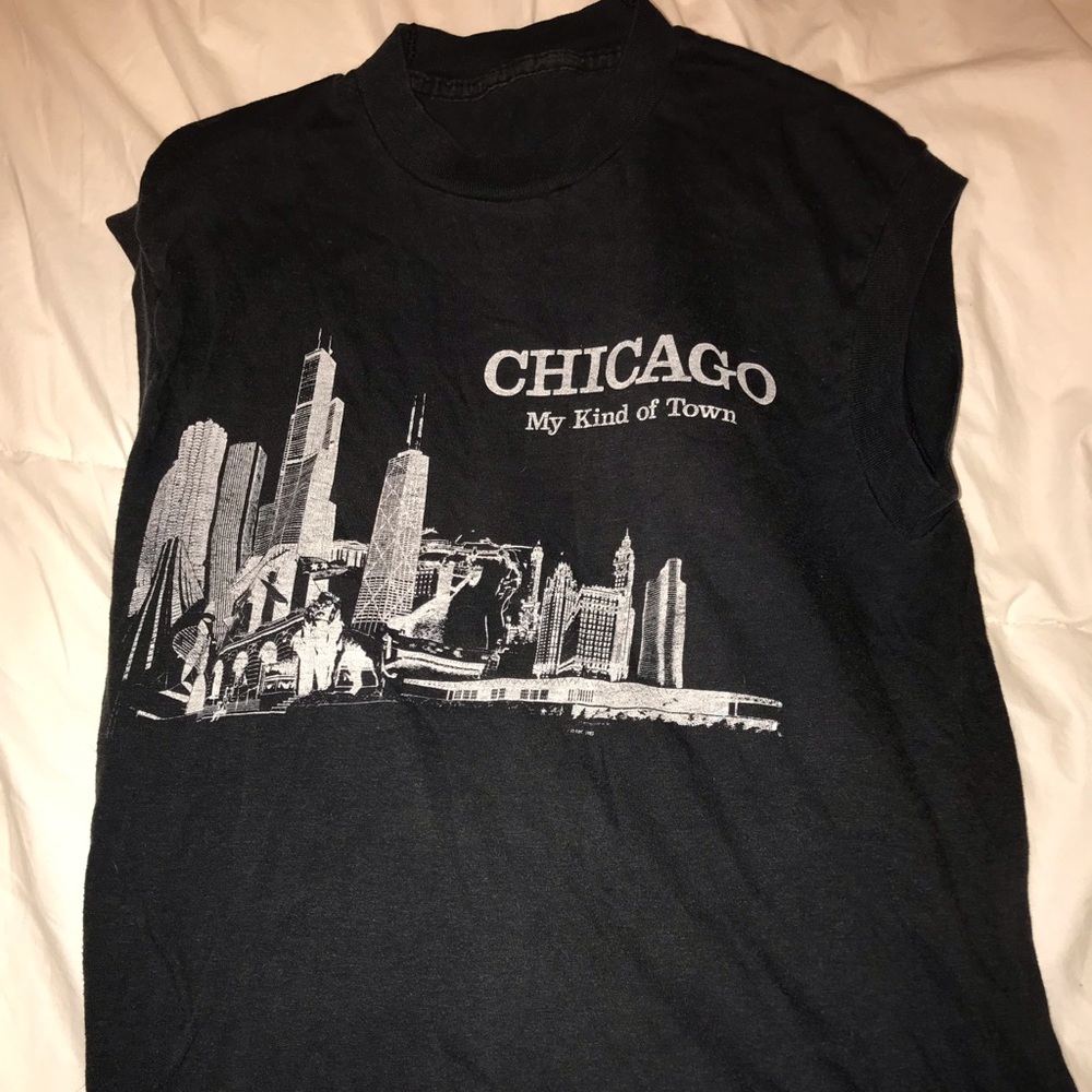 chicago shirt